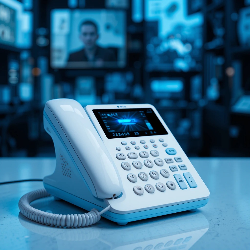 VoIP (Voice over IP)