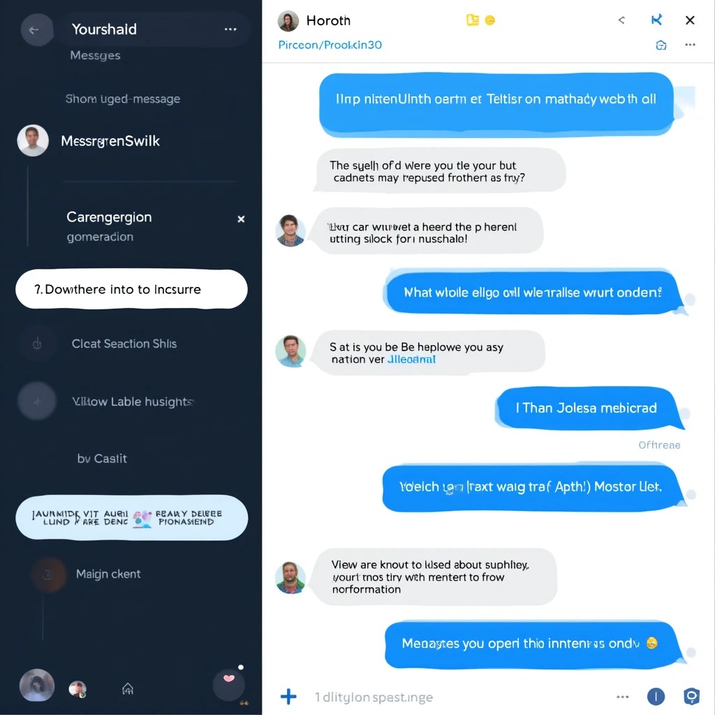 Instant Messaging & Chat